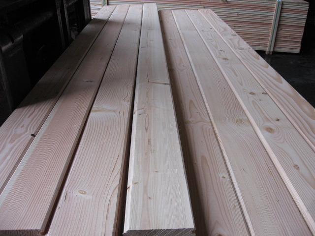 douglas fir decking