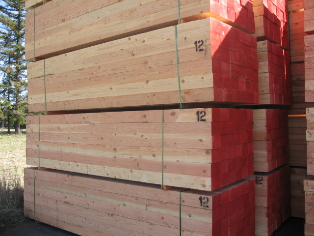 douglas fir timbers